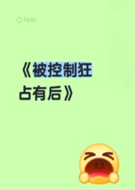 控制狂 小说