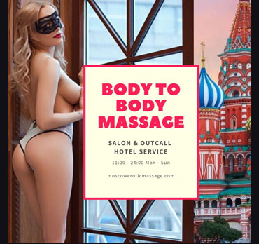 In Moscow nuru massage Diễn đàn
