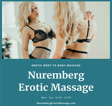 Nuremberg Erotic Massage, Germany