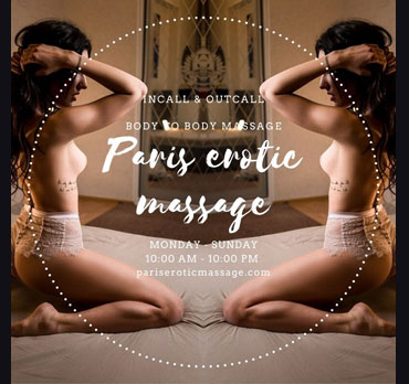 Paris Erotic Massage, France