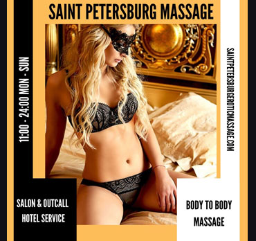 Erotic Massage St Pete