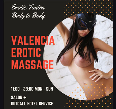 Valencia Erotic Massage, Spain